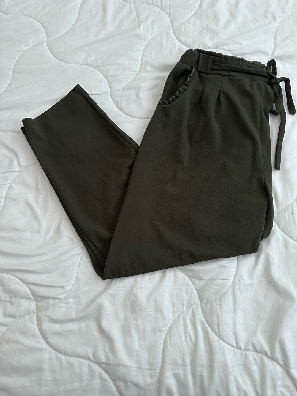 Classic Concepts Women’s Drawstring Casual Pants